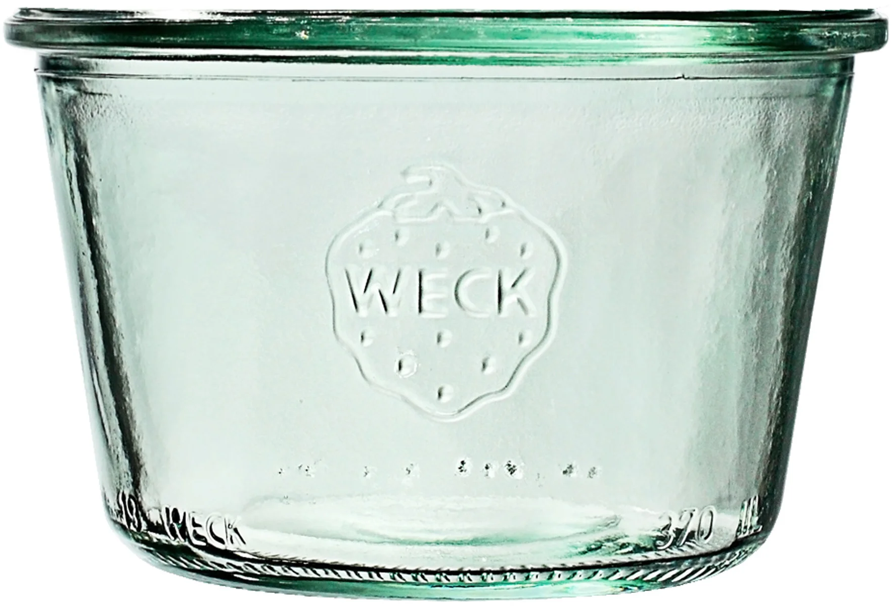Słoik MOLD 370 ml - op. 6 szt - WECK
