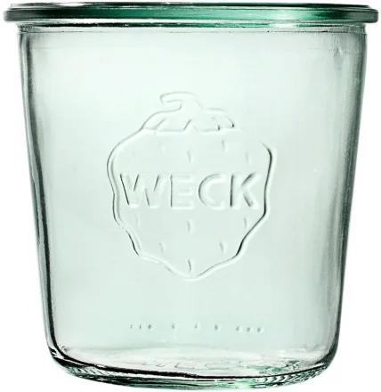 Słoik MOLD 580 ml - op. 6 szt - WECK
