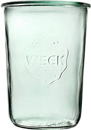 Słoik MOLD 850 ml - op. 6 szt - WECK