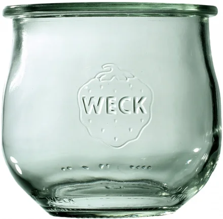 Słoik TULIP 370 ml - op. 6 szt - WECK