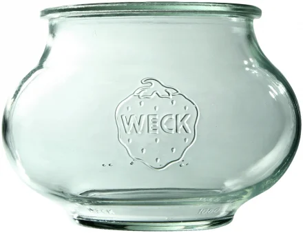Słoik SCHMUCK 1062 ml - op. 4 szt - WECK