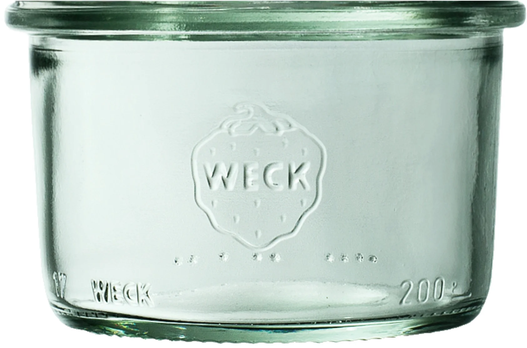 Słoik STURZ 200 ml - op. 12 szt - WECK