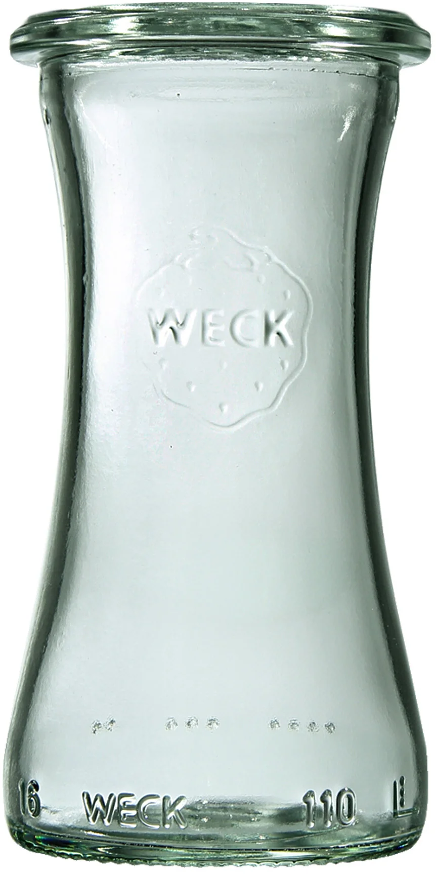 Słoik DELI 100 ml - op. 6 szt - WECK