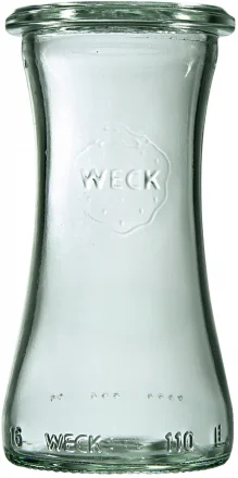Słoik DELI 100 ml - op. 6 szt - WECK