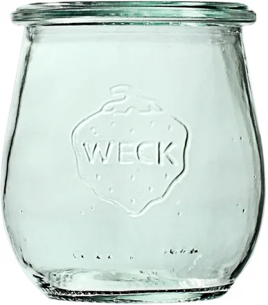Słoik TULIP 220 ml - op. 12 szt - WECK