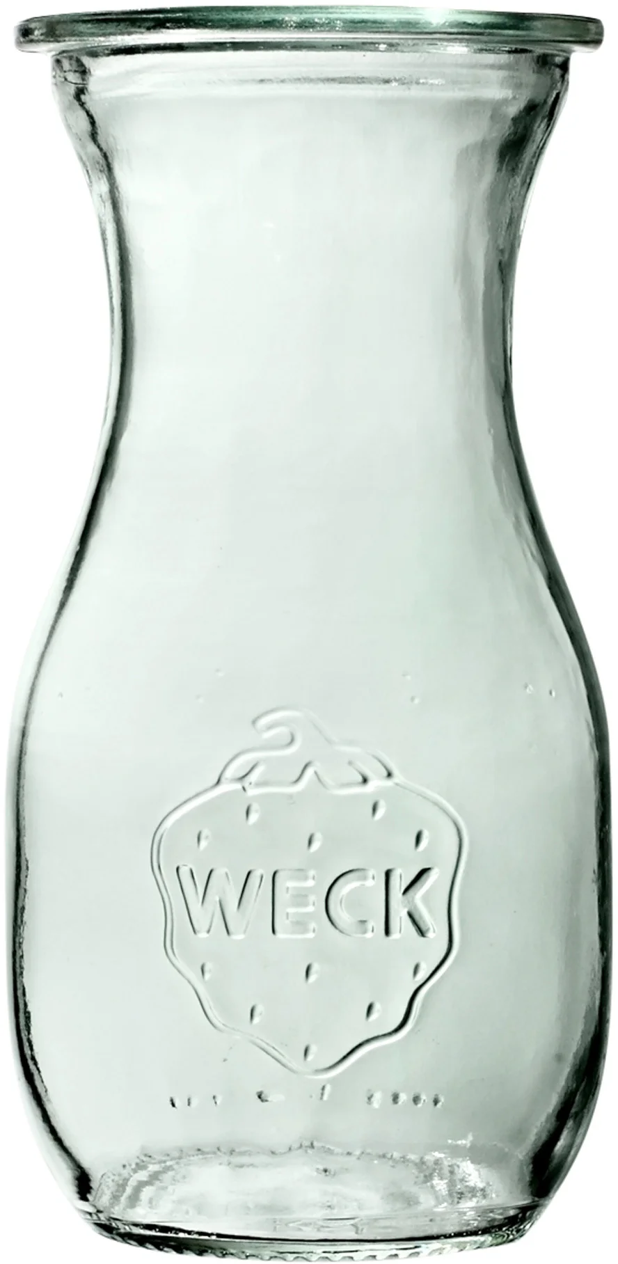 Butelka SAFTFLASCHE 290 ml - op. 6 szt - WECK