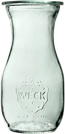 Butelka SAFTFLASCHE 290 ml - op. 6 szt - WECK