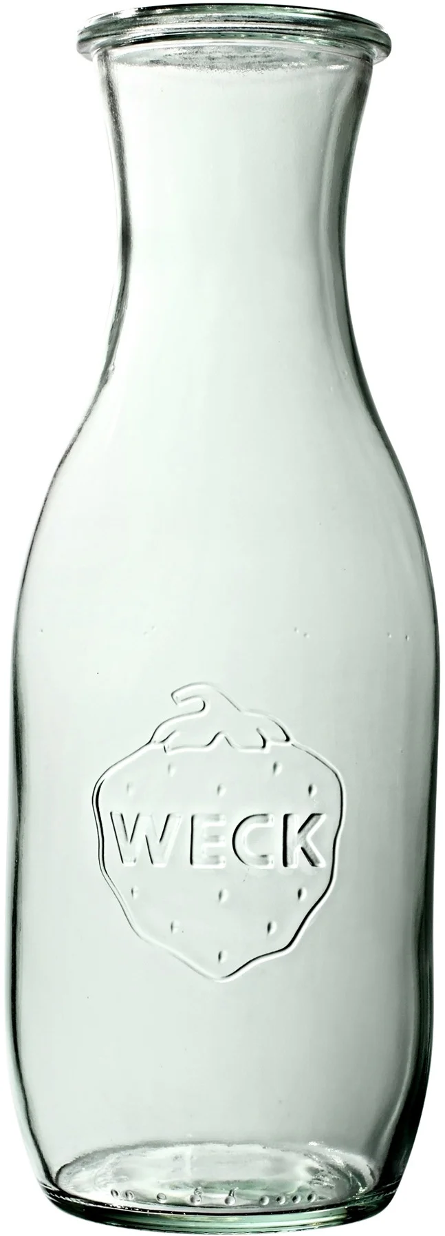 Butelka SAFTFLASCHE 1062 ml - op. 6 szt - WECK