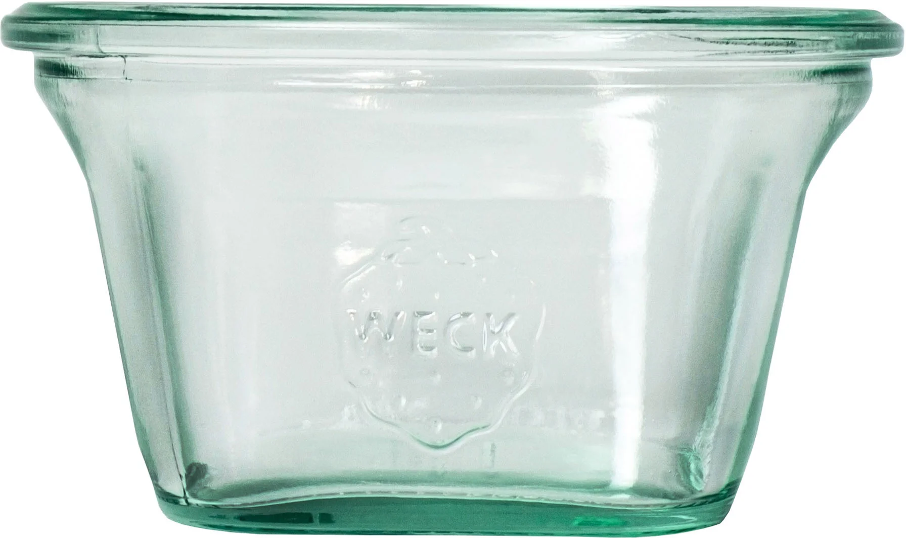 Słoik QUADRO 290 ml - op. 6 szt - WECK