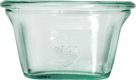 Słoik QUADRO 290 ml - op. 6 szt - WECK