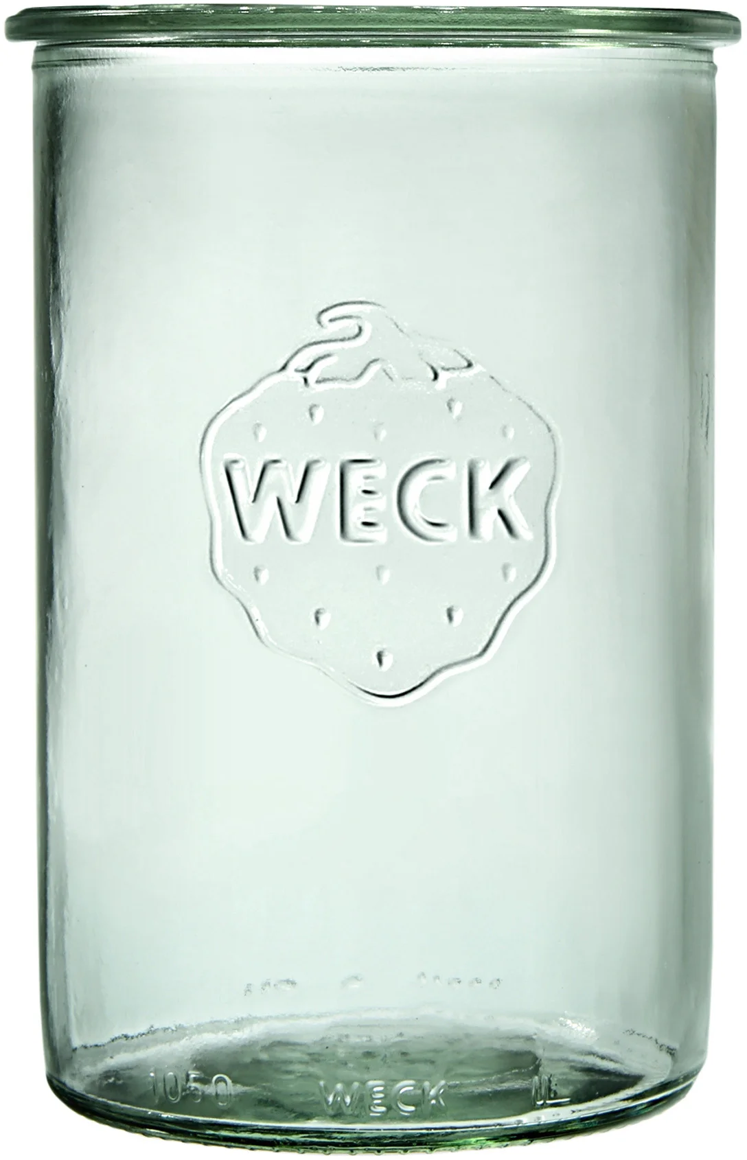 Słoik STURZ 1000 ml - op. 6 szt - WECK