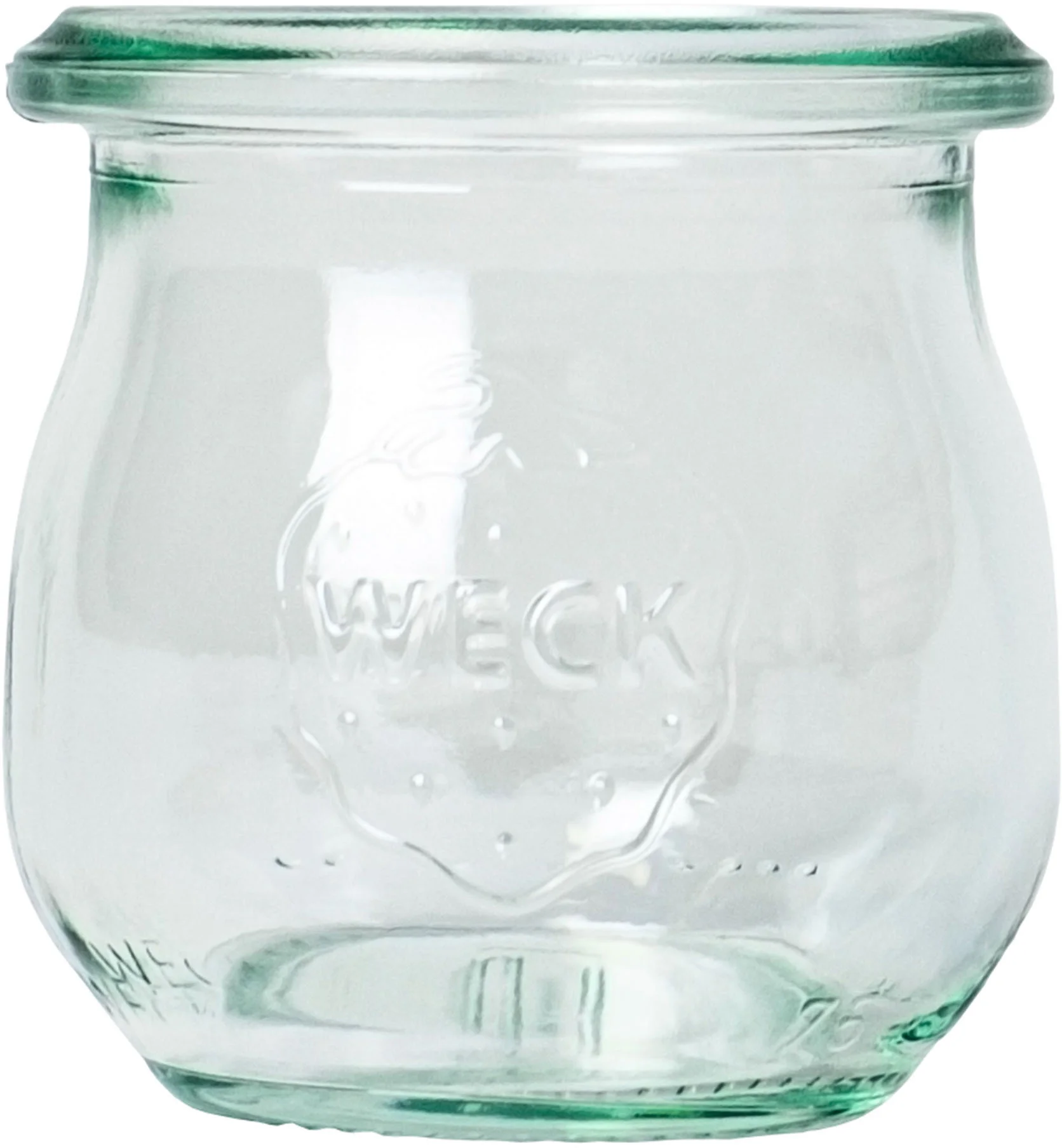 Słoik TULIP 75 ml - op. 12 szt - WECK