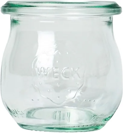 Słoik TULIP 75 ml - op. 12 szt - WECK