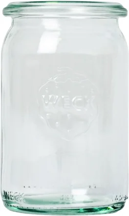 Słoik MINI-ZYLINDER 145 ml - op. 12 szt - WECK
