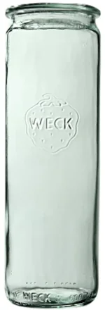 Słoik ZYLINDER 600 ml - op. 6 szt - WECK
