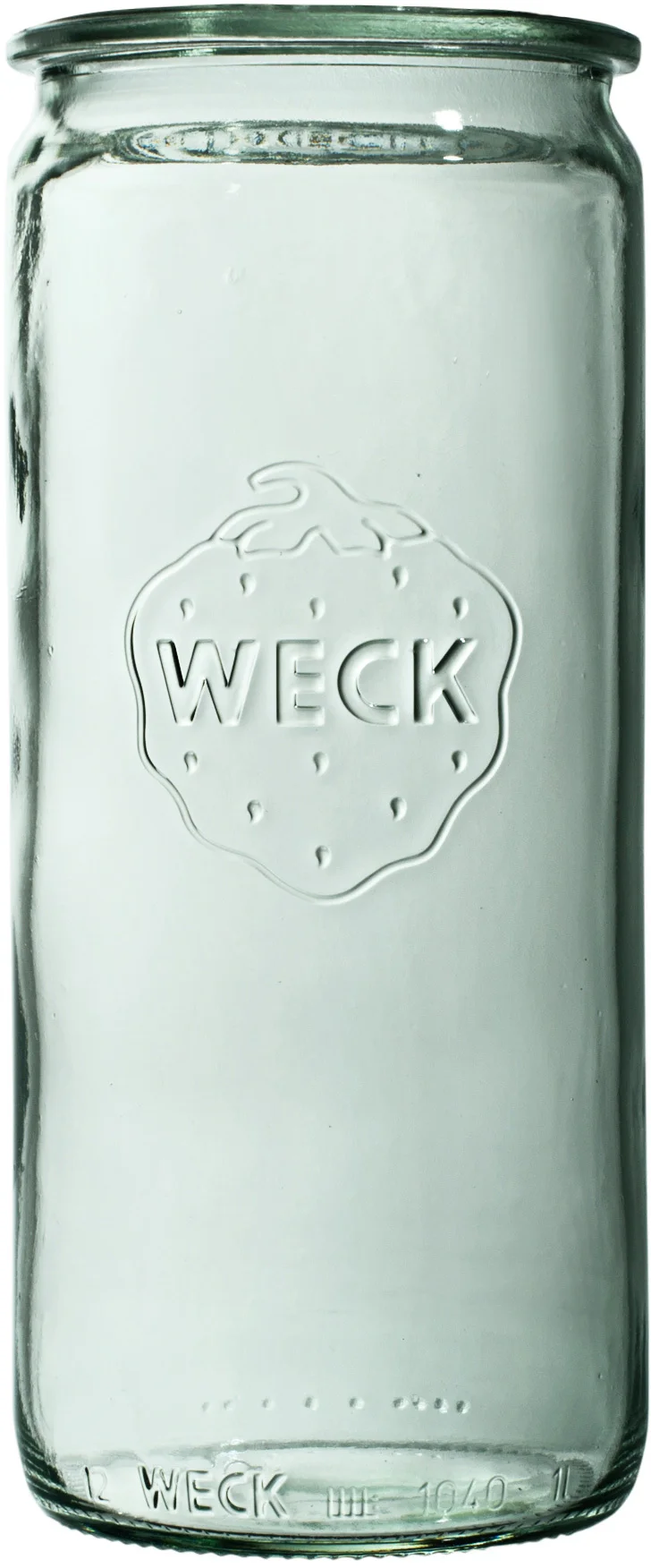 Słoik ZYLINDER 1040 ml - op. 6 szt - WECK