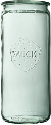 Słoik ZYLINDER 1040 ml - op. 6 szt - WECK