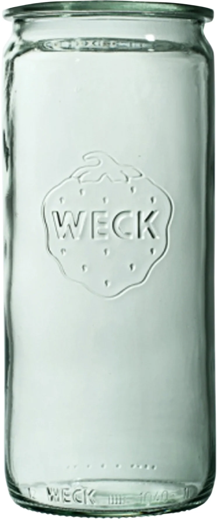 Słoik ZYLINDER 1590 ml - op. 6 szt - WECK