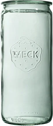 Słoik ZYLINDER 1590 ml - op. 6 szt - WECK