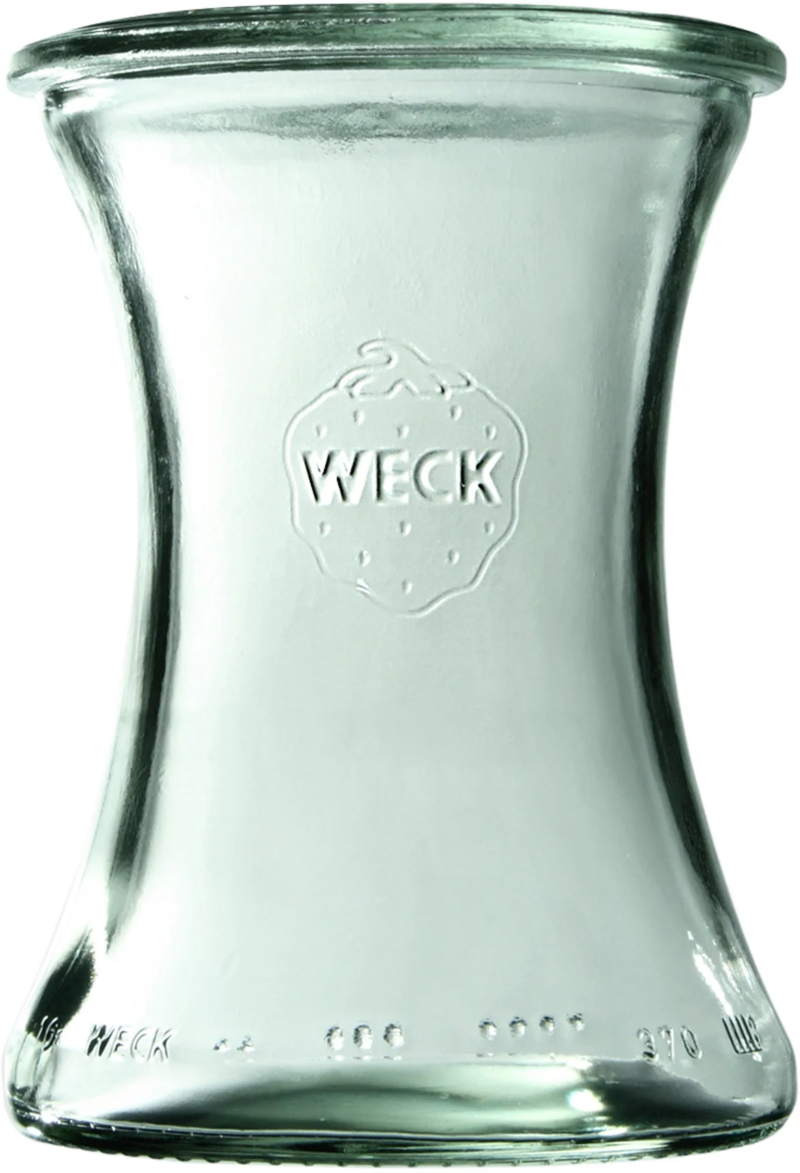 Słoik DELI 370 ml - op. 6 szt - WECK