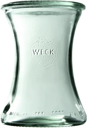 Słoik DELI 370 ml - op. 6 szt - WECK