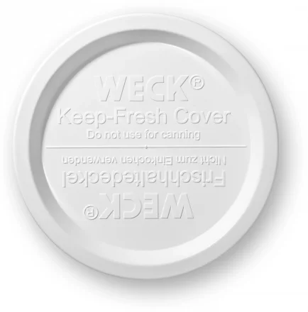 Pokrywka Keep Fresh 120 mm - op. 5 szt. - WECK